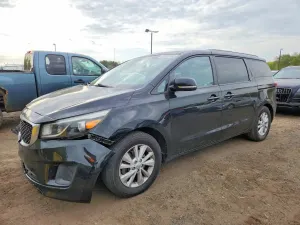 Kia Sedona 3.3L 6 2015