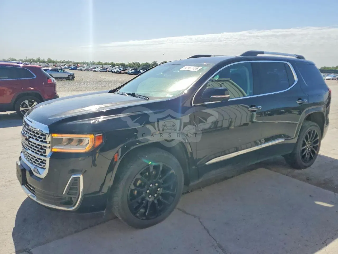 GMC Acadia 3.6L 6 2020