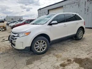 Ford Edge 3.5L 6 2013