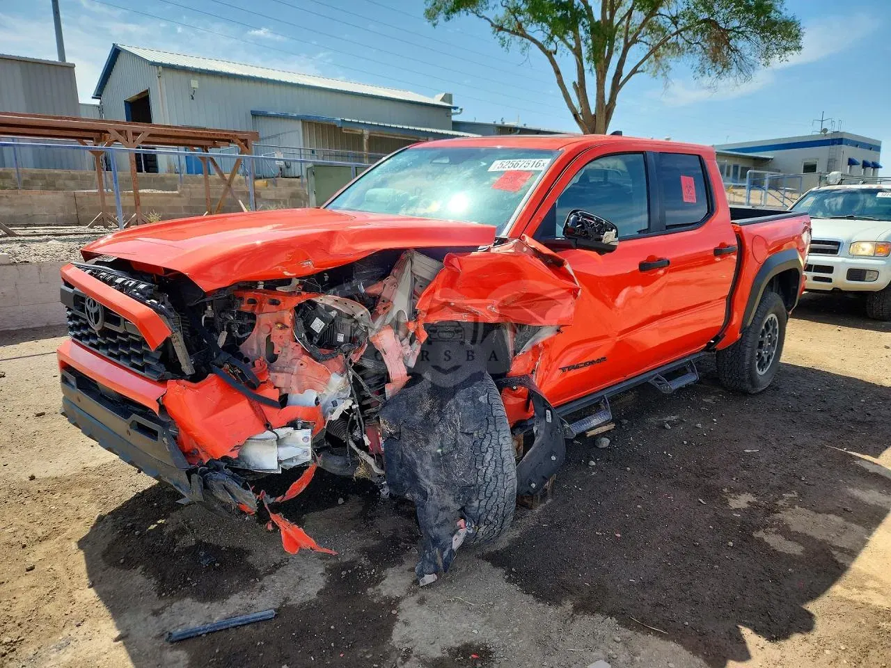 Toyota Tacoma 2.4L 4 2024