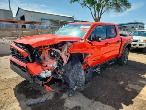 Toyota Tacoma 2.4L 4 2024