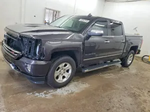 Chevrolet Silverado 1500 5.3L 8 2016