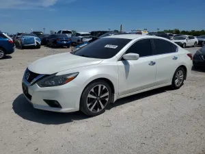 Nissan Altima 2.5L 4 2018