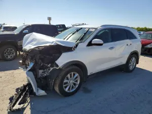 Kia Sorento 2.4L 4 2016