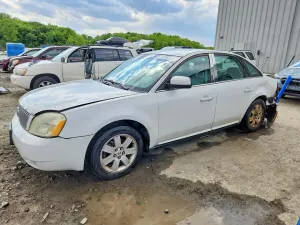 Mercury Montego 3.0L 6 2007