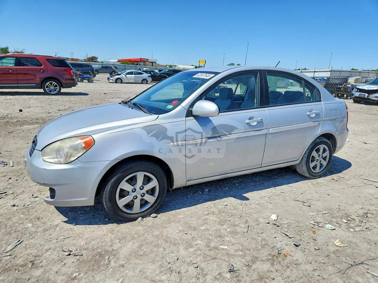 Hyundai Accent 1.6L 4 2008