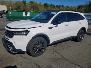 Kia Sorento 2.5L 4 2022