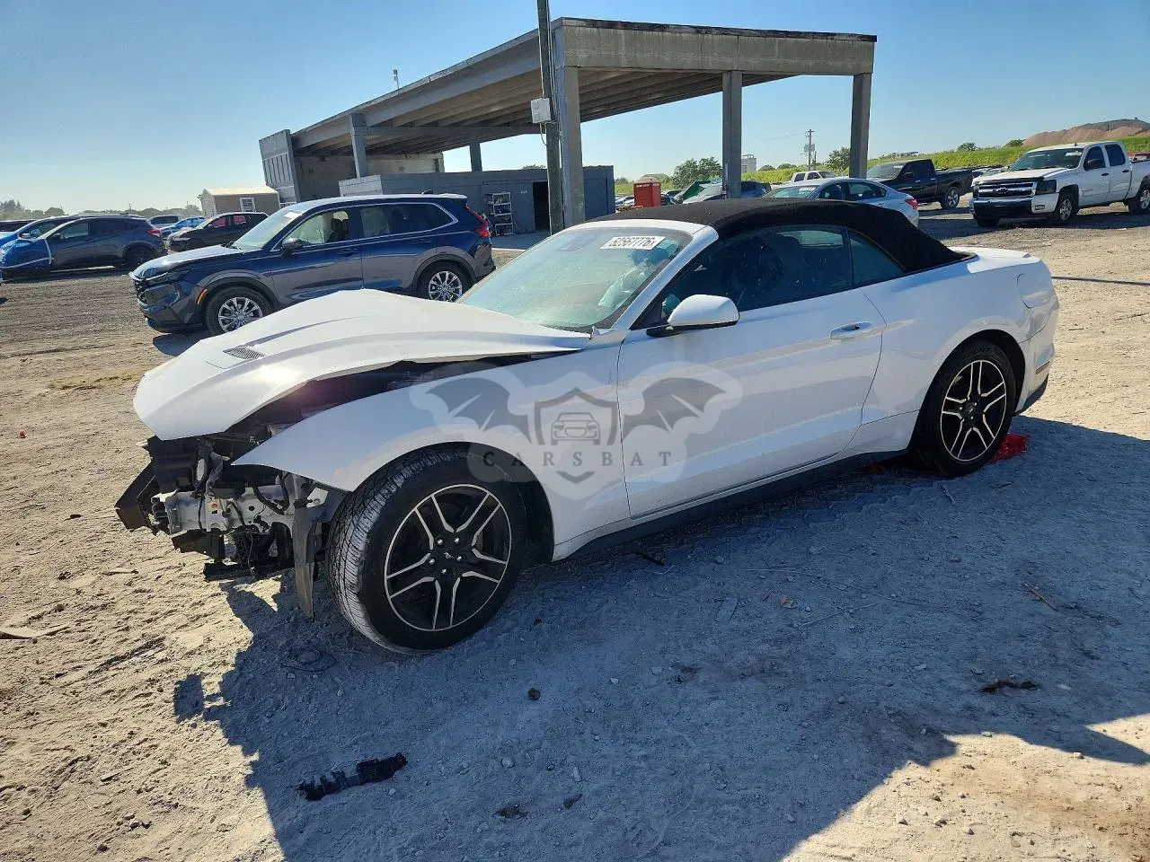 Ford Mustang 2.3L 4 2021