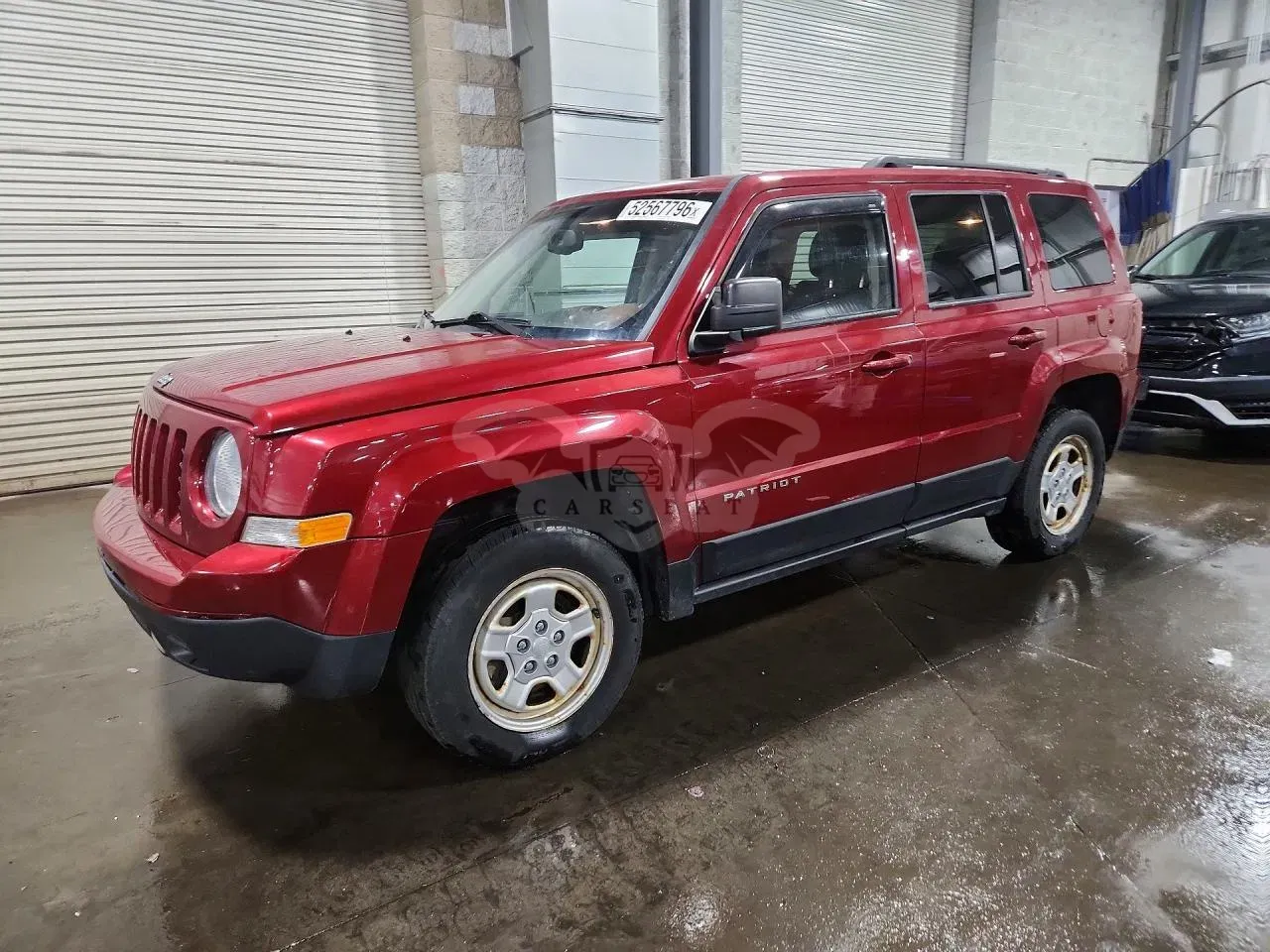 Jeep Patriot 2.4L 4 2016