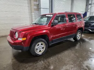 Jeep Patriot 2.4L 4 2016