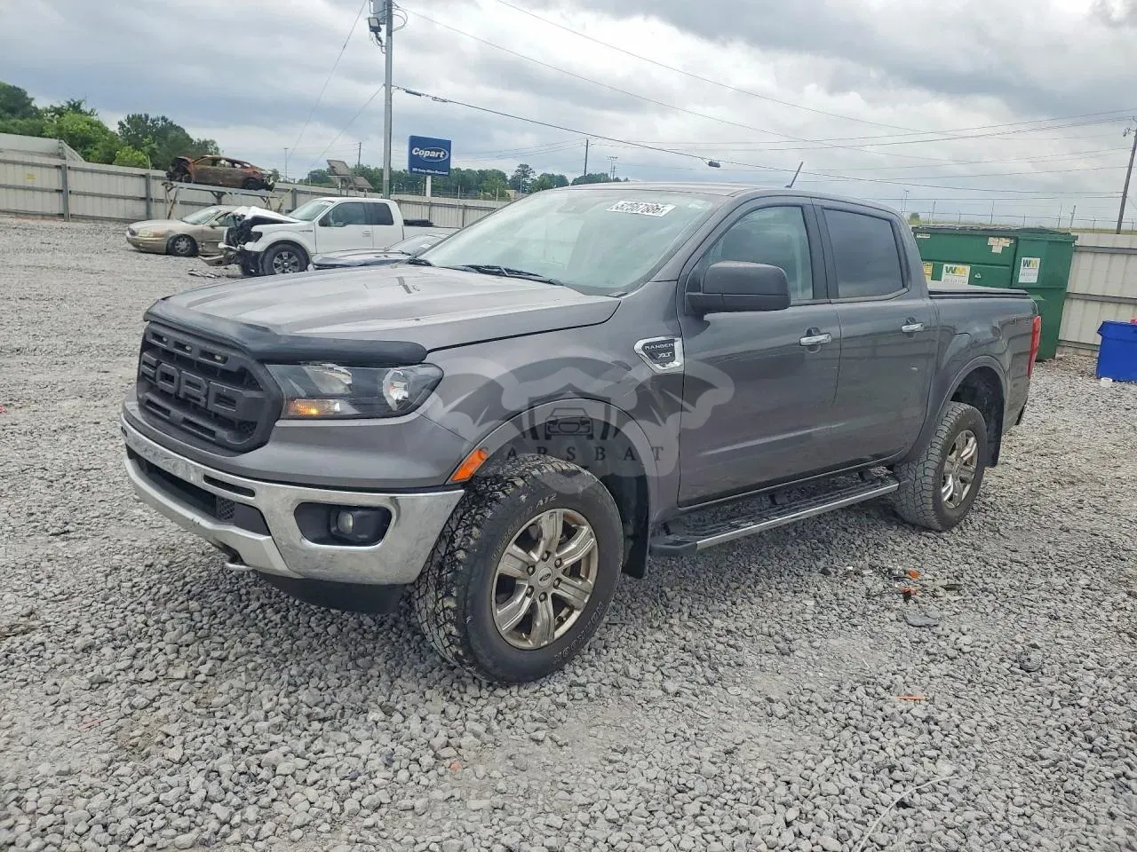 Ford Ranger 2.3L 4 2022