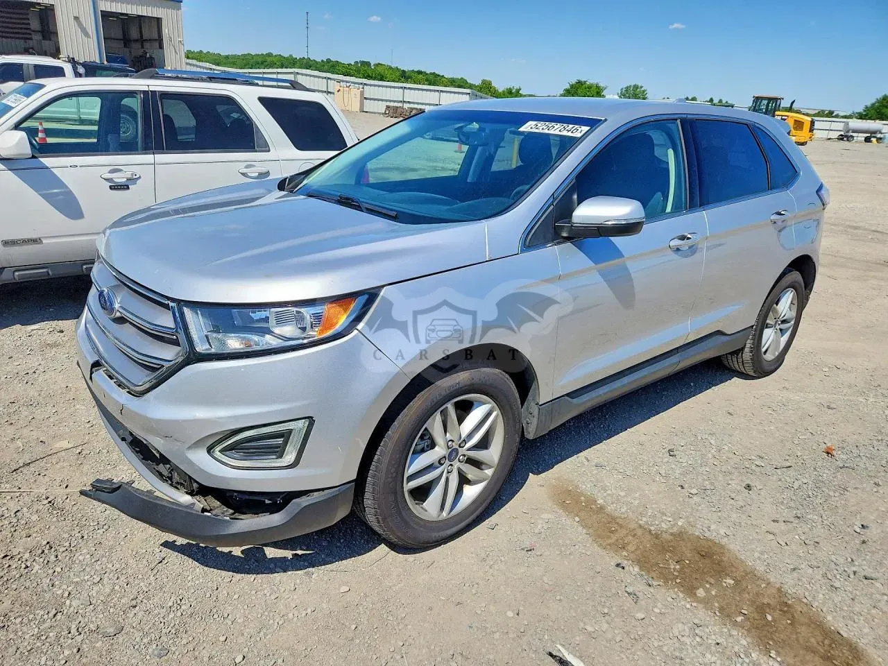 Ford Edge 2.0L 4 2018