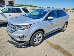 Ford Edge 2.0L 4 2018