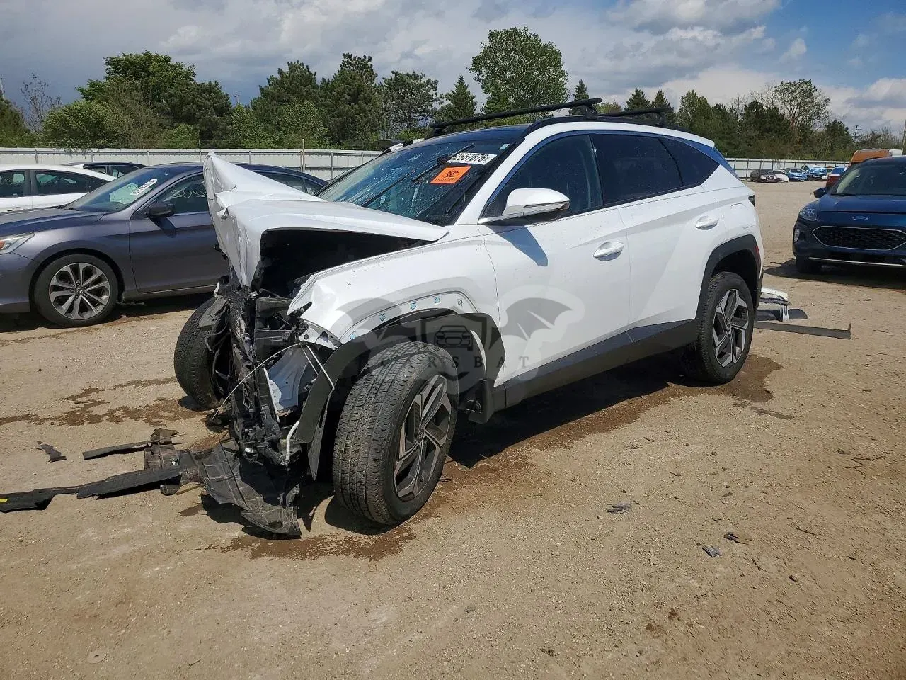 Hyundai Tucson 2.5L 4 2022