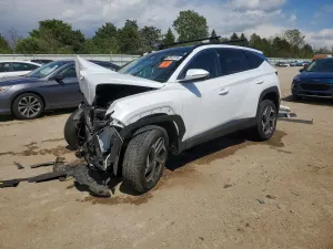 Hyundai Tucson 2.5L 4 2022