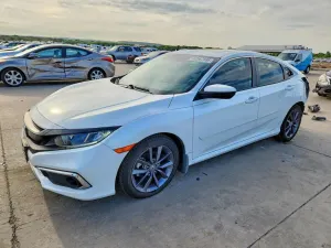 Honda Civic 1.5L 4 2020