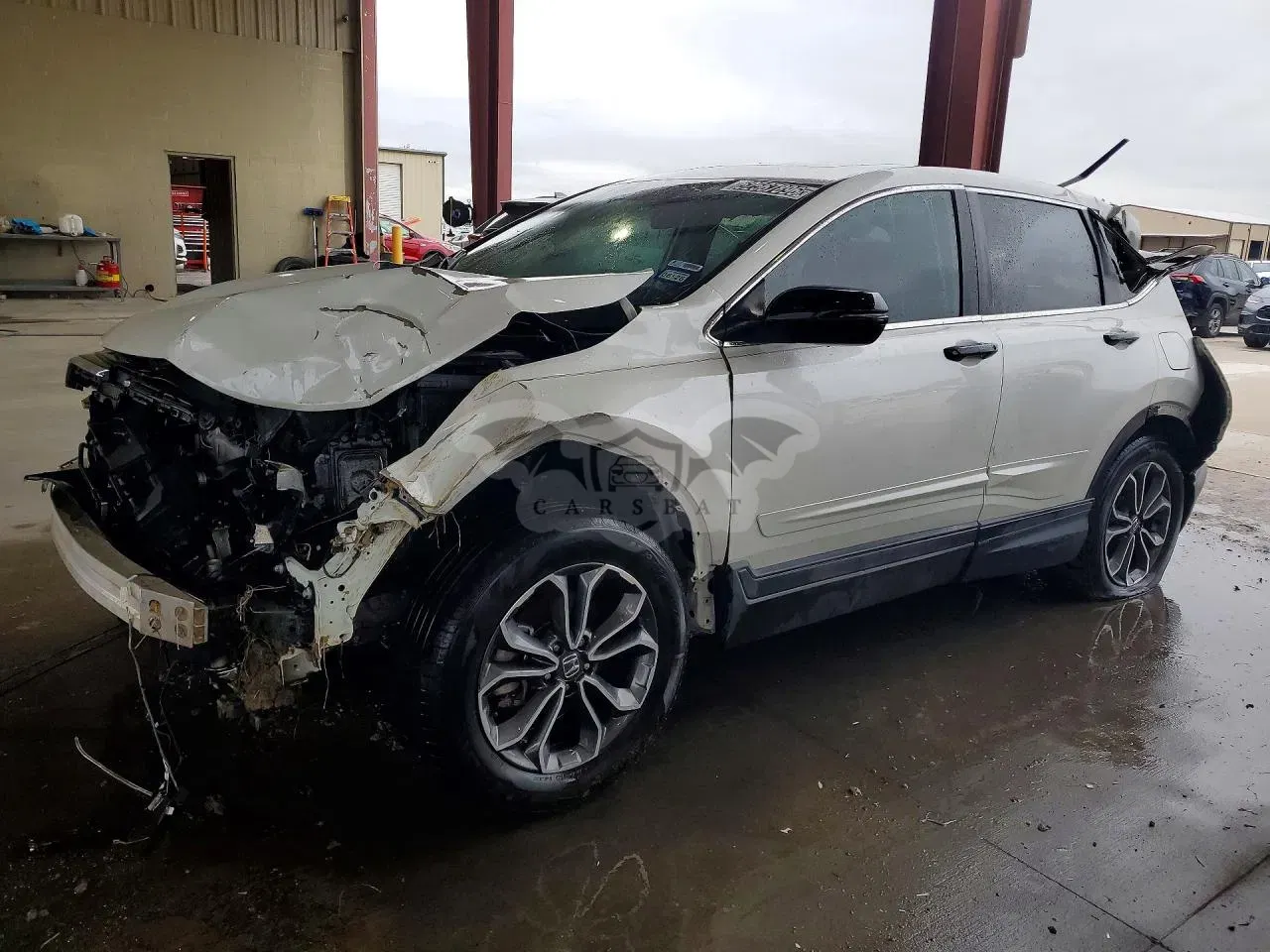 Honda CR-V 1.5L 4 2021