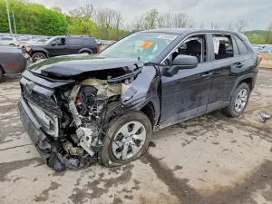 Toyota Rav4 2.5L 4 2022