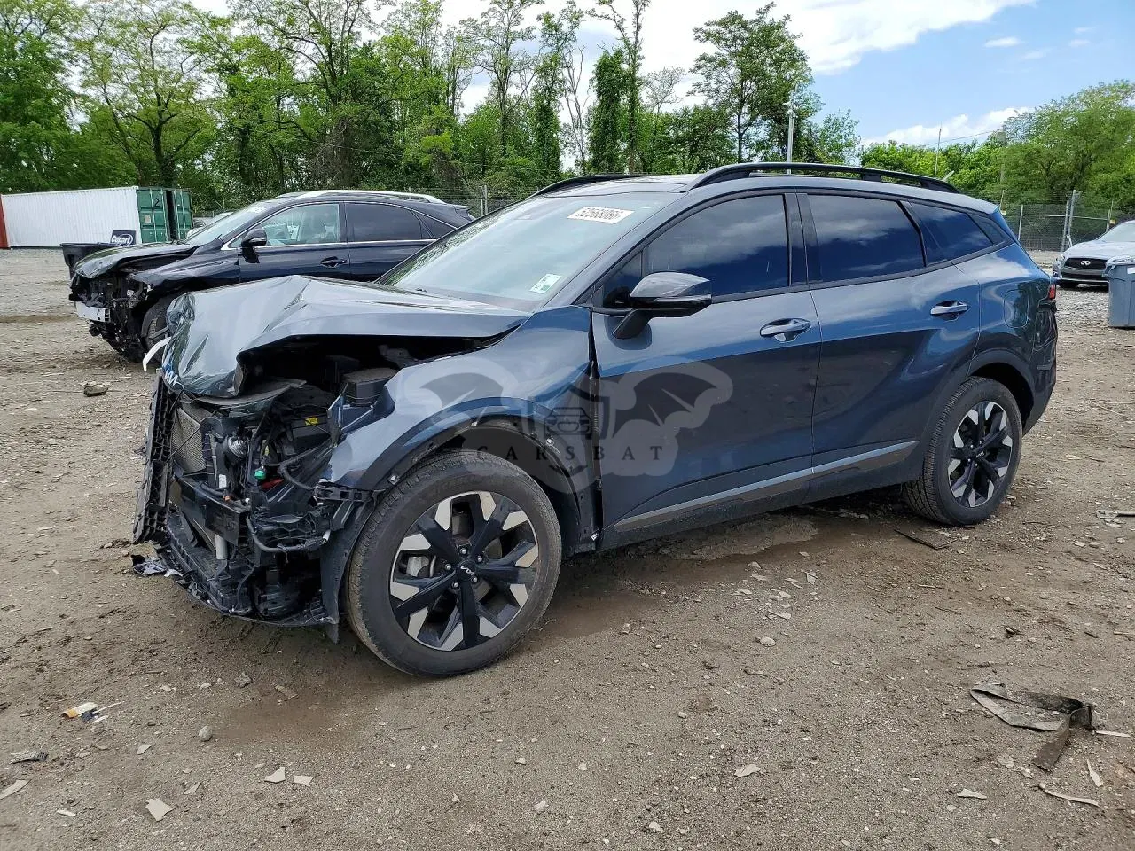 Kia Sportage 2.5L 4 2023