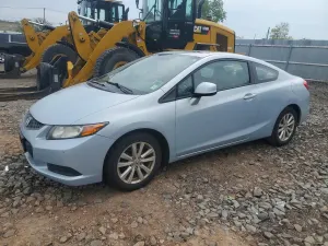 Honda Civic 1.8L 4 2012