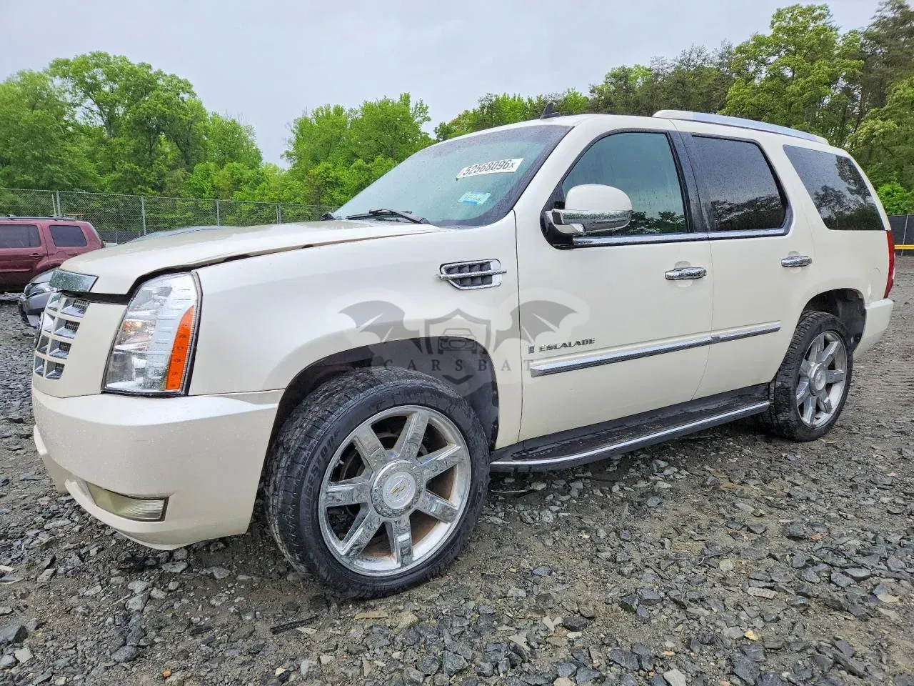 Cadillac Escalade 6.2L 8 2007