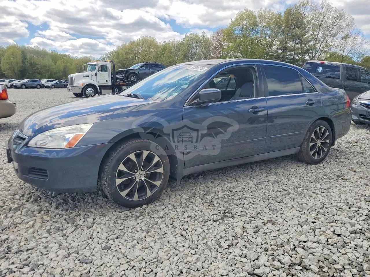 Honda Accord 3.0L 6 2007