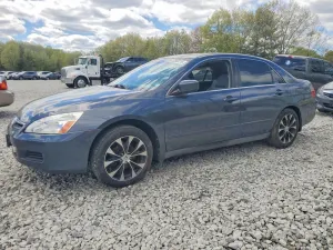 Honda Accord 3.0L 6 2007