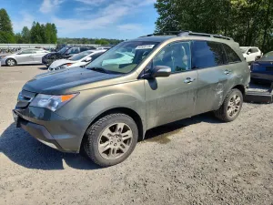 Acura MDX 3.7L 6 2007