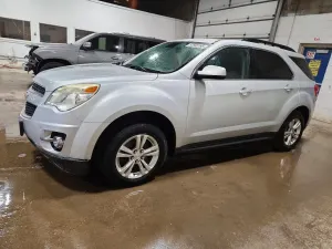 Chevrolet Equinox 2.4L 4 2013