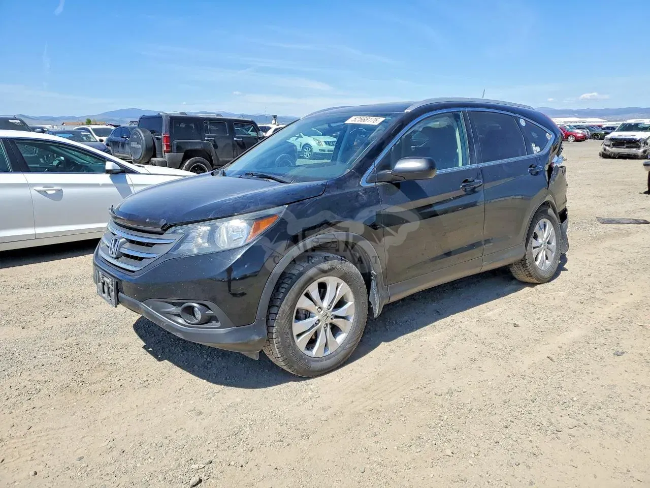 Honda CR-V 2.4L 4 2014