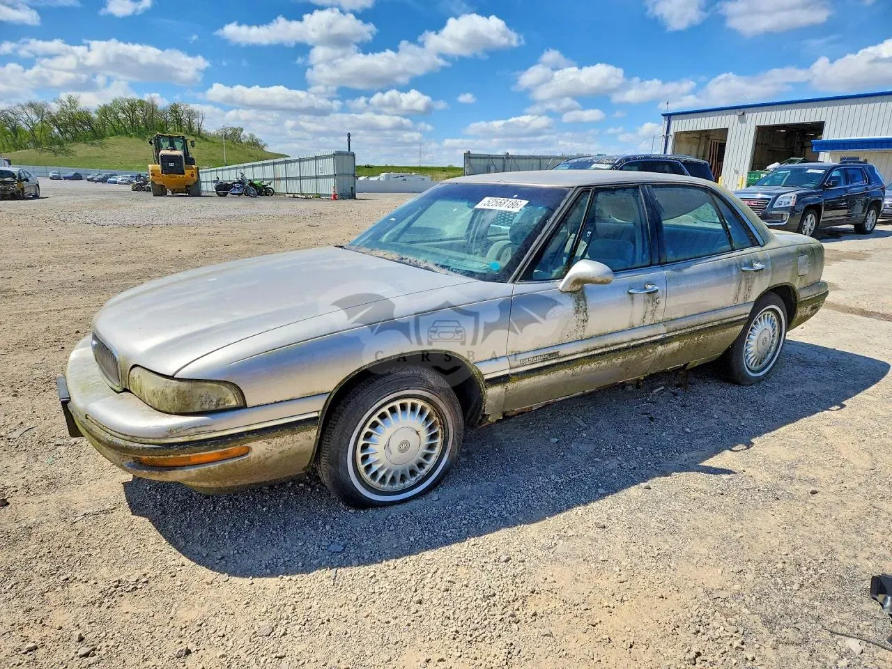 Buick LeSabre 3.8L 6 1998