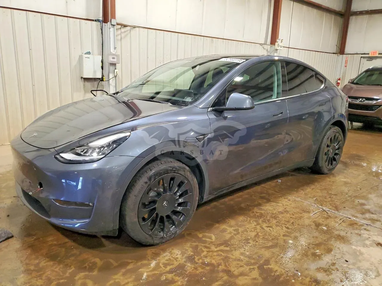Tesla Model Y 2021