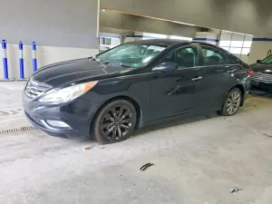 Hyundai Sonata 2.4L 4 2011