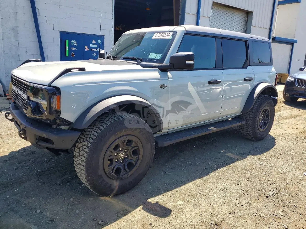 Ford Bronco 2.7L 6 2024