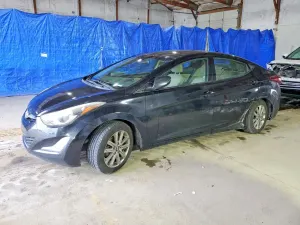 Hyundai Elantra 1.8L 4 2014