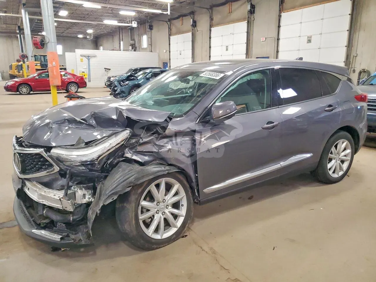 Acura RDX 2.0L 4 2020