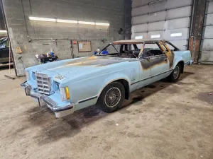 Ford Thunderbird 1979