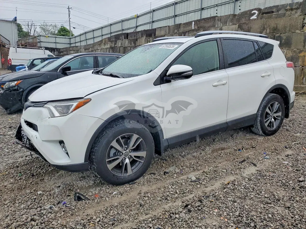 Toyota Rav4 2.5L 4 2018