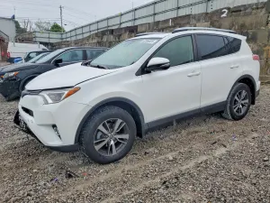 Toyota Rav4 2.5L 4 2018