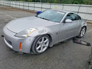 Nissan 350Z 3.5L 6 2003