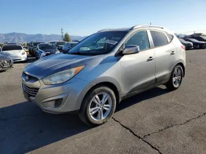 Hyundai Tucson 2.4L 4 2012
