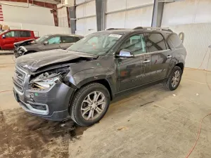 GMC Acadia 3.6L 6 2013