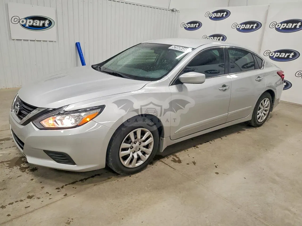 Nissan Altima 2.5L 4 2018