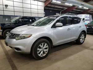 Nissan Murano 3.5L 6 2012