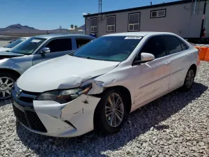 Toyota Camry 2.5L 4 2016