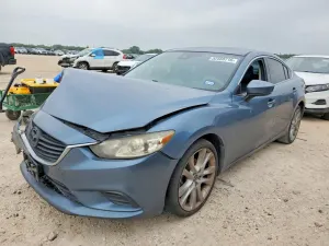 Mazda 6 2.5L 4 2017
