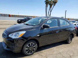 Mitsubishi Mirage 1.2L 3 2018