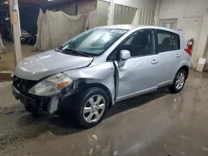 Nissan Versa 1.8L 4 2012