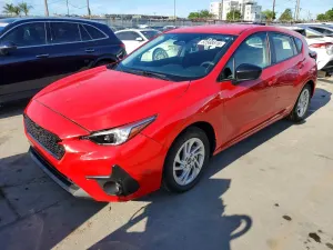 Subaru Impreza 2.0L 4 2024