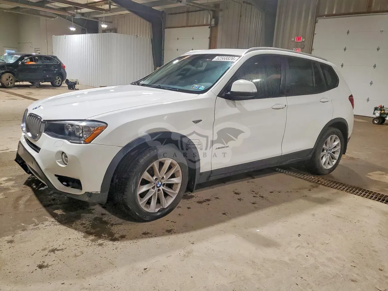 BMW X3 2.0L 4 2017